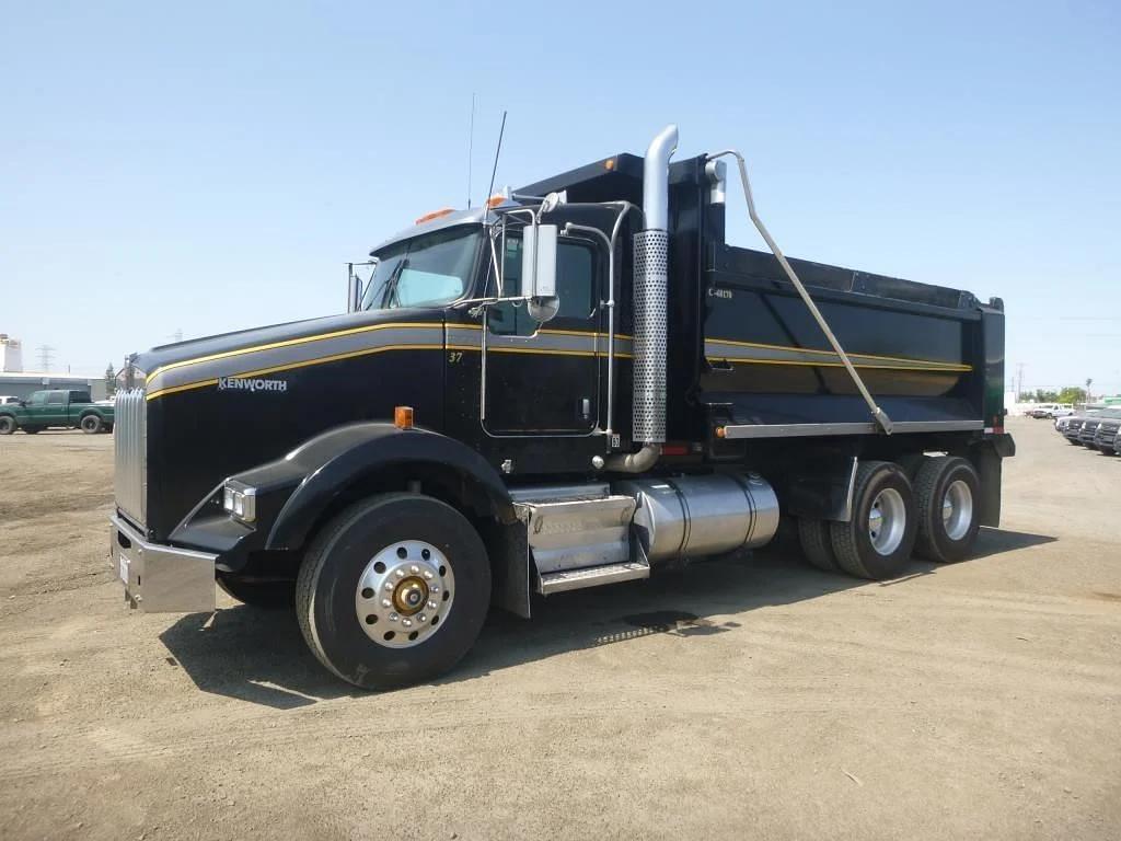 Image of Kenworth T800 Primary image