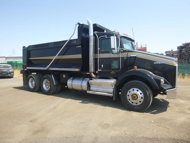 Image of Kenworth T800 equipment image 1