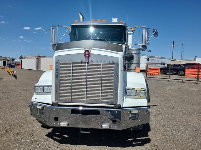 Image of Kenworth T800 equipment image 4