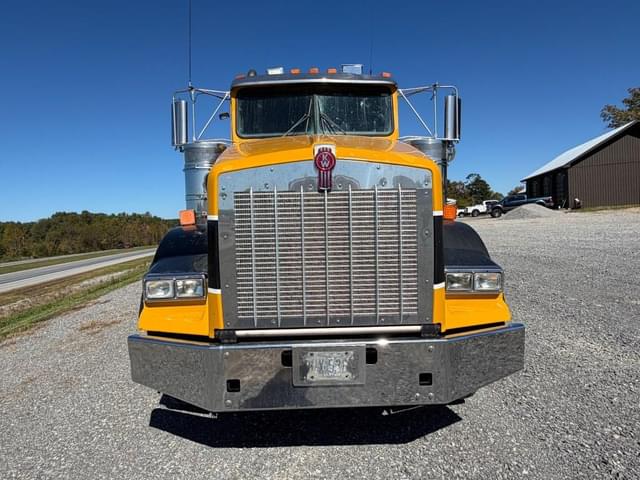 Image of Kenworth T800 equipment image 1