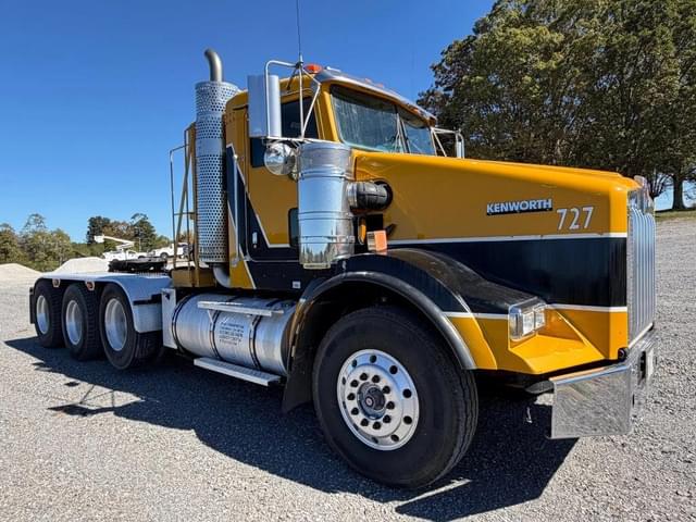 Image of Kenworth T800 equipment image 2