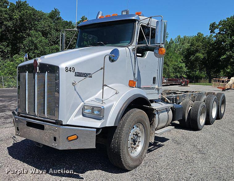 Image of Kenworth T800 Primary image