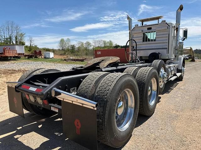 Image of Kenworth T800 equipment image 4