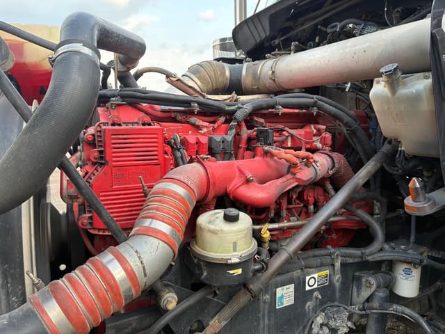 Image of Kenworth T800 equipment image 4