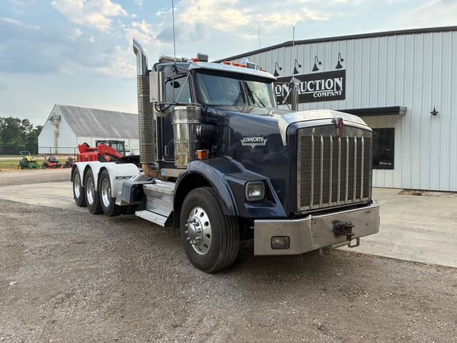 Image of Kenworth T800 equipment image 1