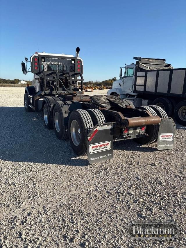 Image of Kenworth T800 equipment image 1