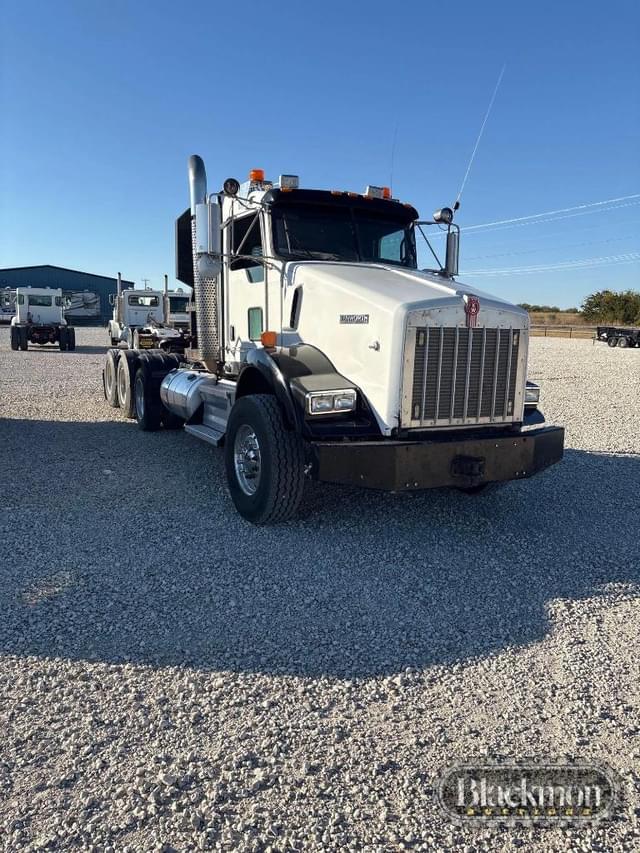 Image of Kenworth T800 equipment image 4