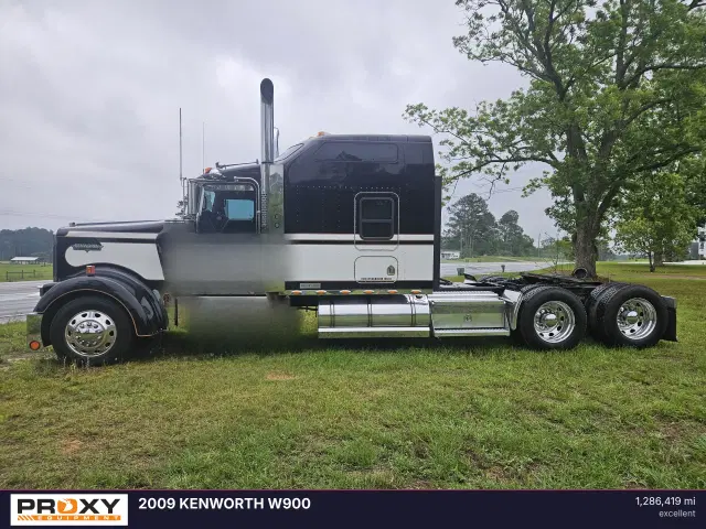 Image of Kenworth W900 equipment image 3