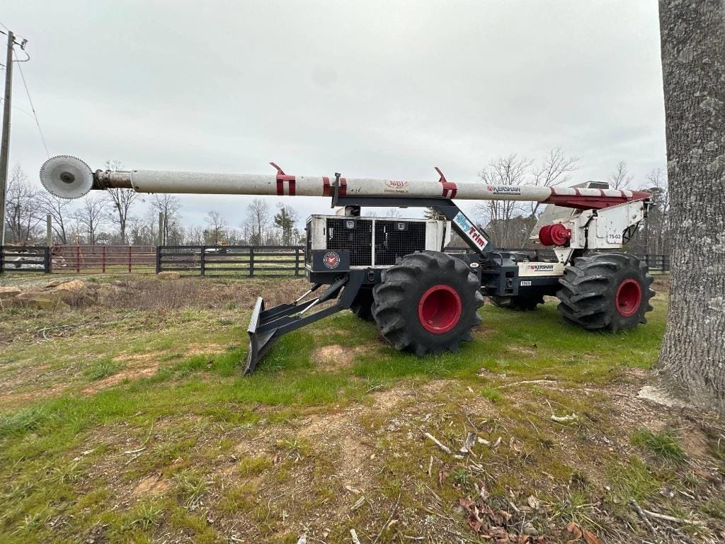 2009 Kershaw 75G2 Equipment Image0