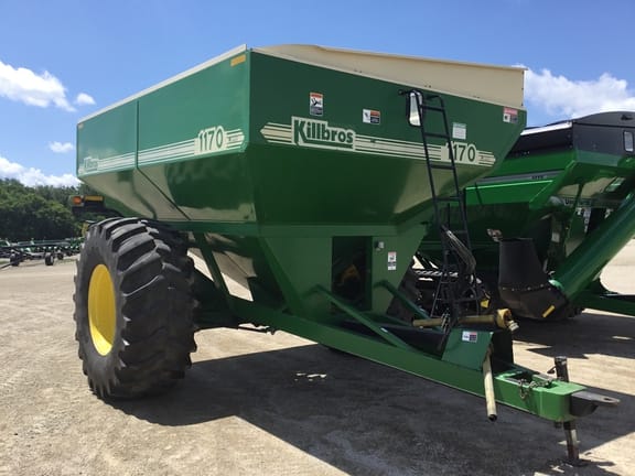 2009 Killbros 1170 Equipment Image0