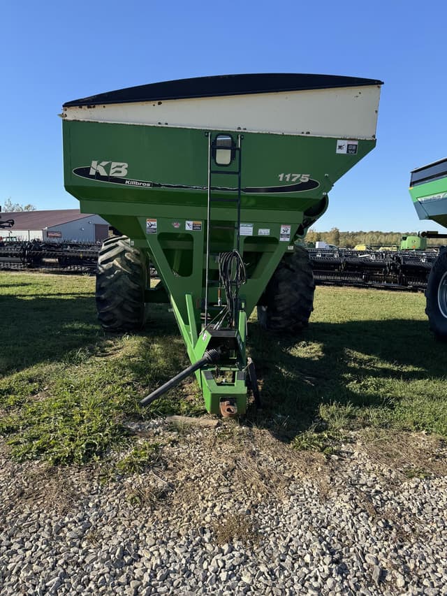 Image of Killbros 1175 equipment image 1