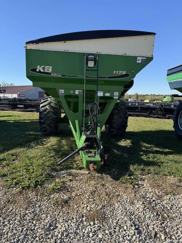 Image of Killbros 1175 equipment image 1