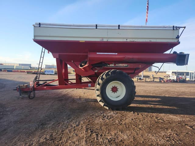 Image of Killbros 1195 equipment image 1