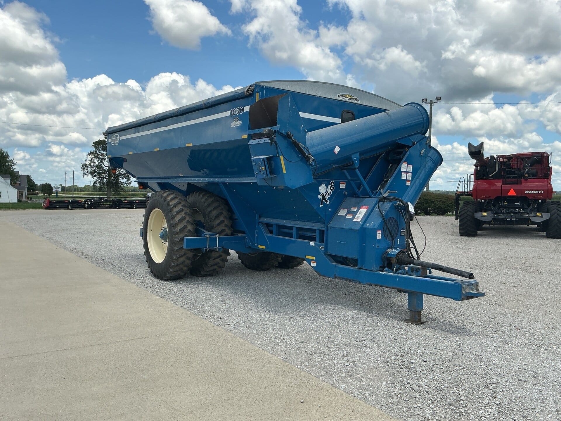 2009 Kinze 1050 Equipment Image0