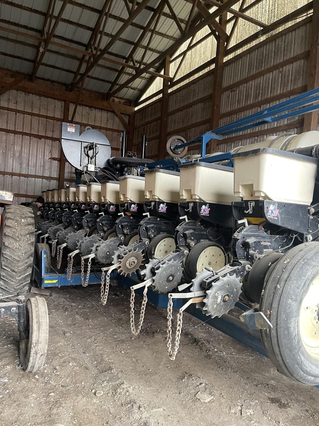 Image of Kinze 3600 Primary image
