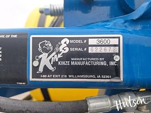 Main image Kinze 3600 12