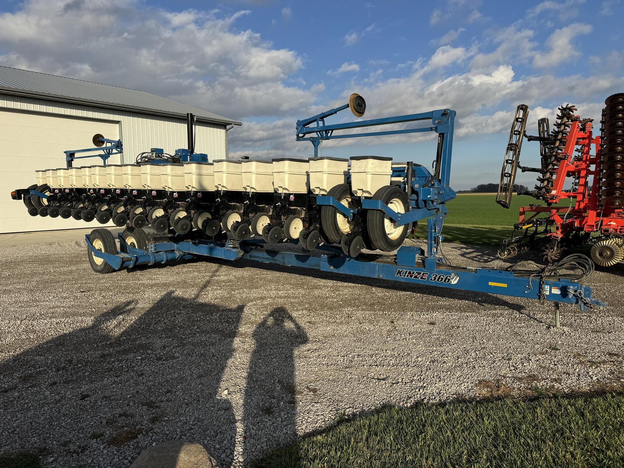 Main image Kinze 3660