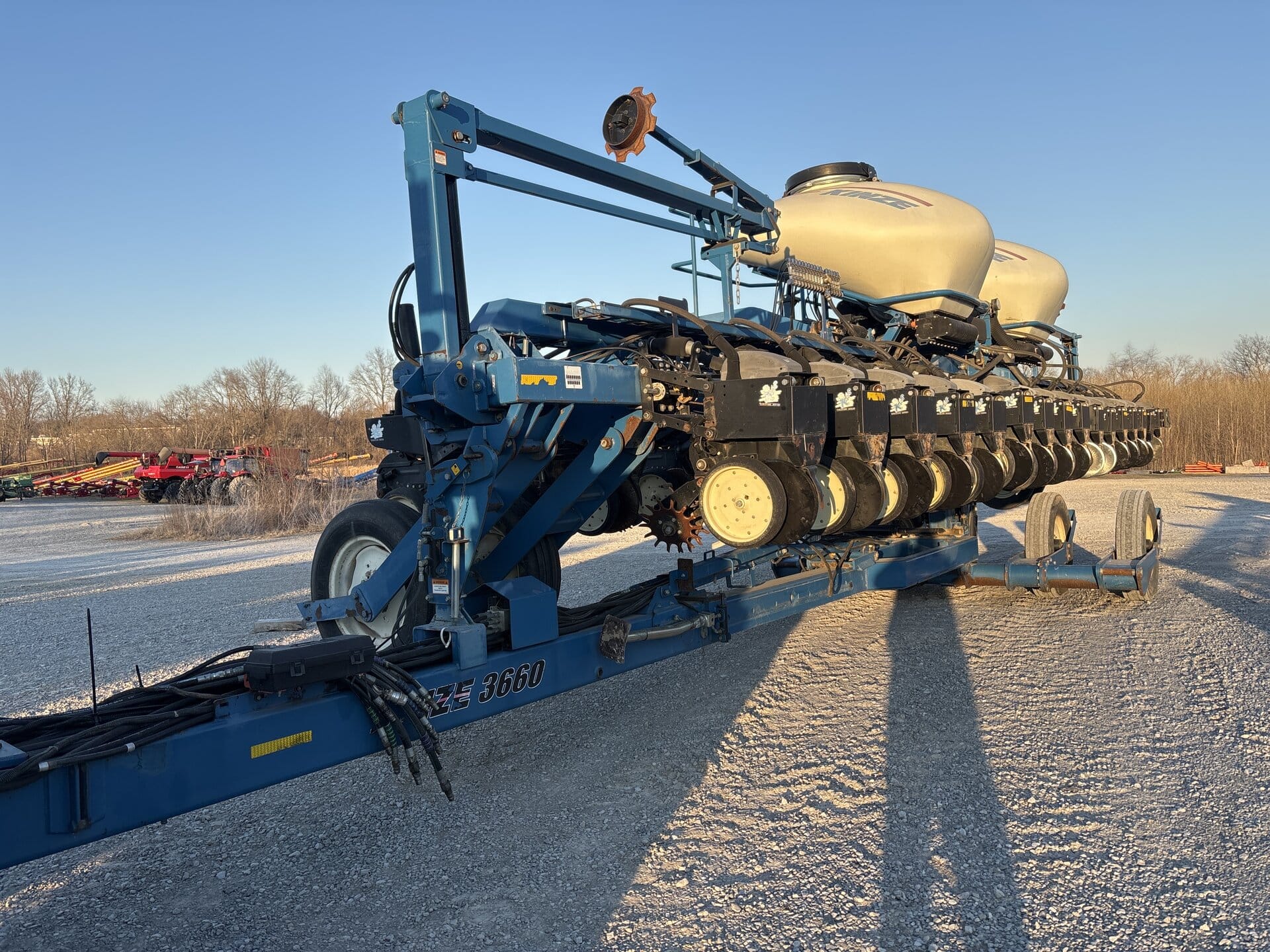 2009 Kinze 3660 Equipment Image0
