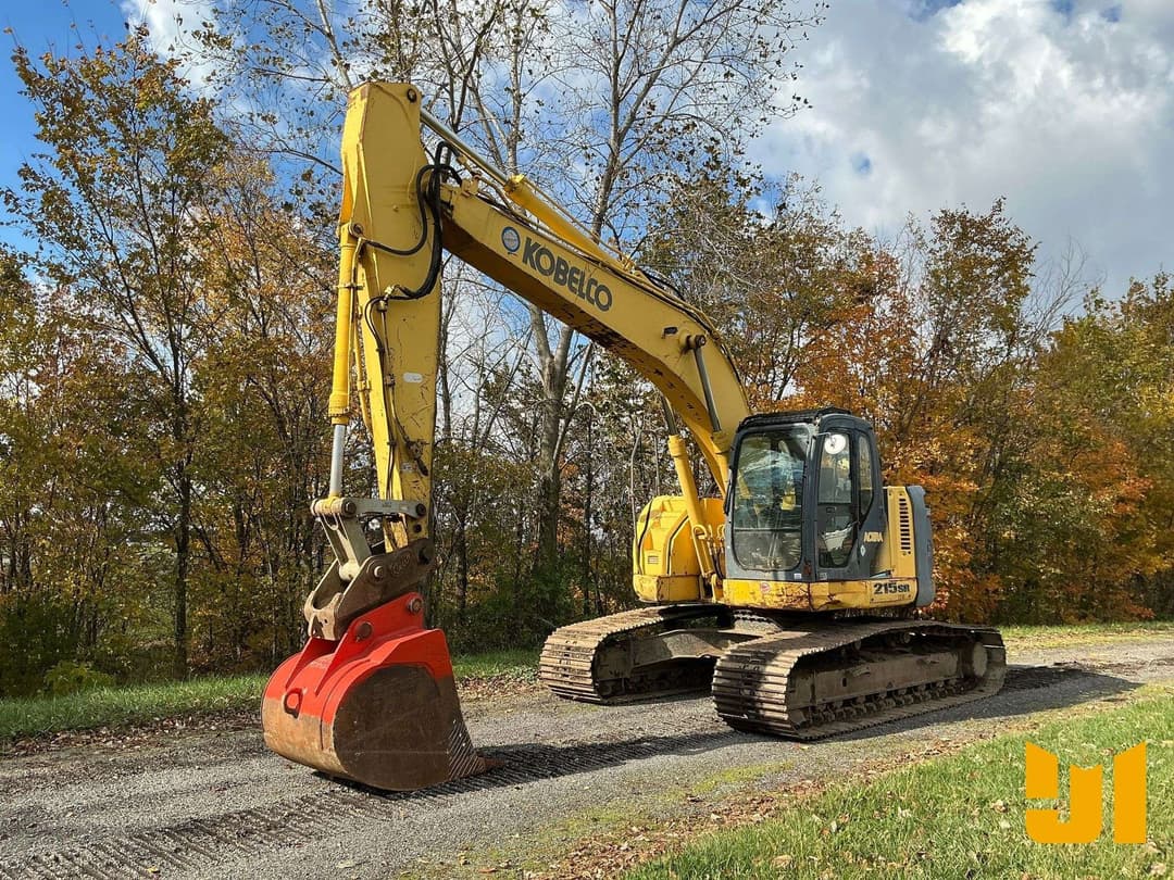 Image of Kobelco SK215SR Primary image