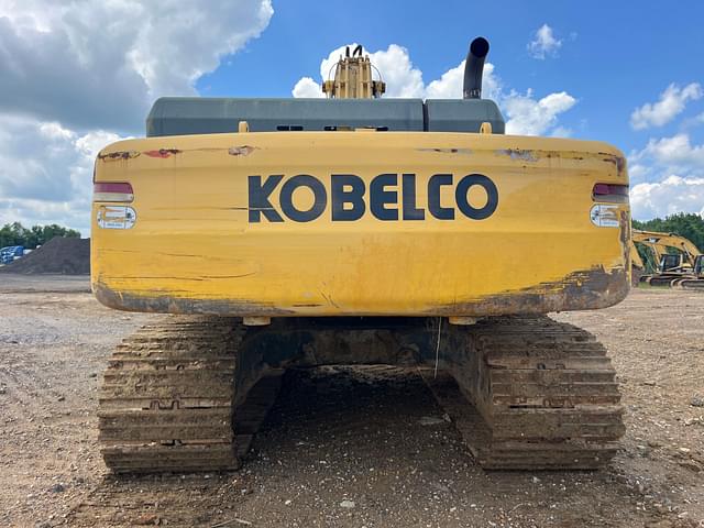 Image of Kobelco SK485LC equipment image 3