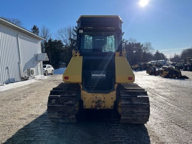 Image of Komatsu D51PX-22 equipment image 3