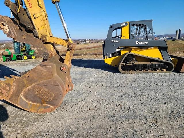 Image of Komatsu PC138US-8 equipment image 3