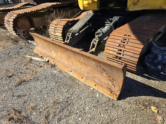 Image of Komatsu PC138USLC-8 equipment image 4