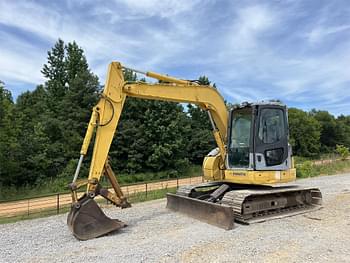 2009 Komatsu PC78US Equipment Image0