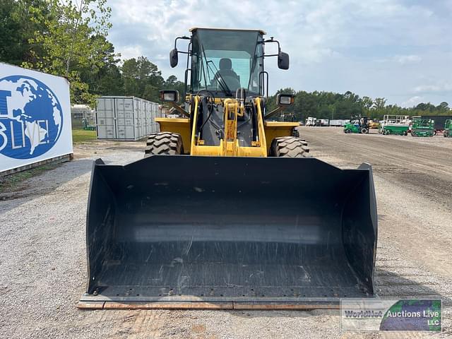 Image of Komatsu WA150 equipment image 2