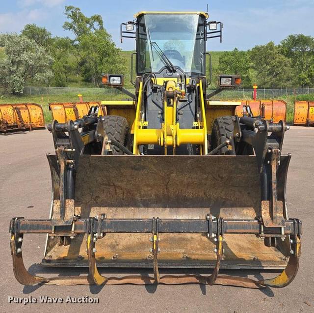 Image of Komatsu WA150 equipment image 1