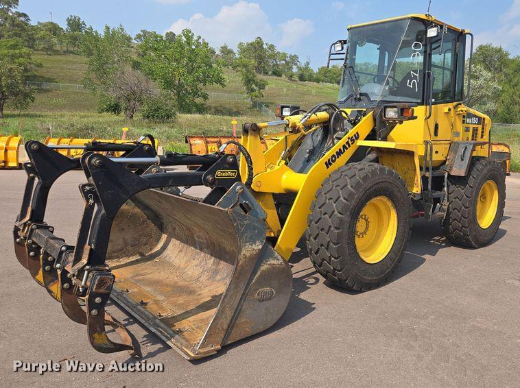 Image of Komatsu WA150 Primary image