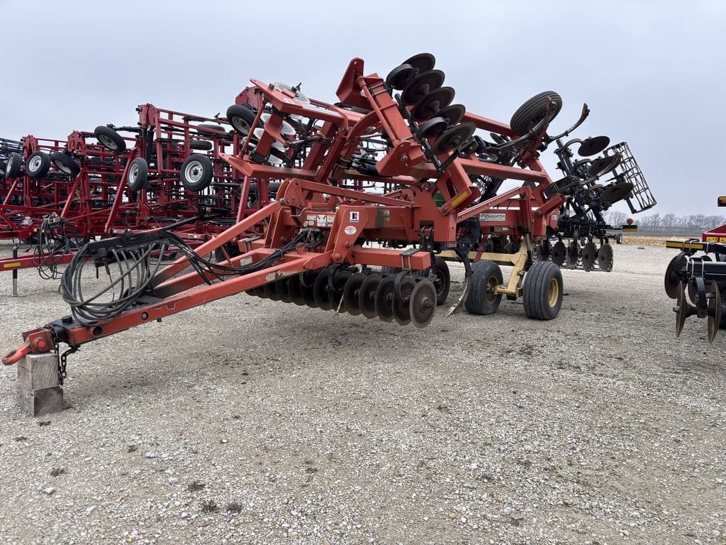 2009 Krause 4850-18 Equipment Image0