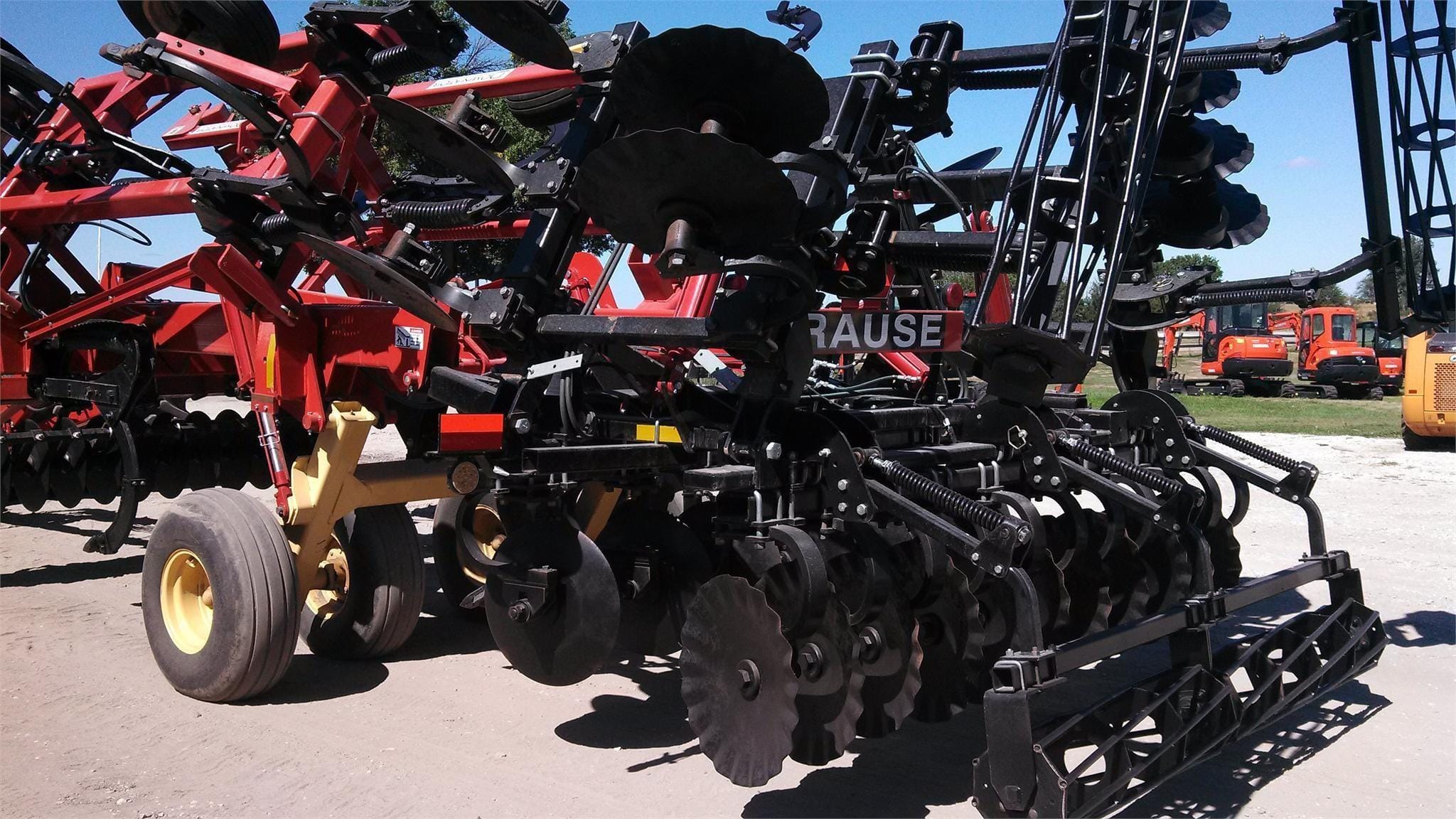 Main image Krause Dominator 4850