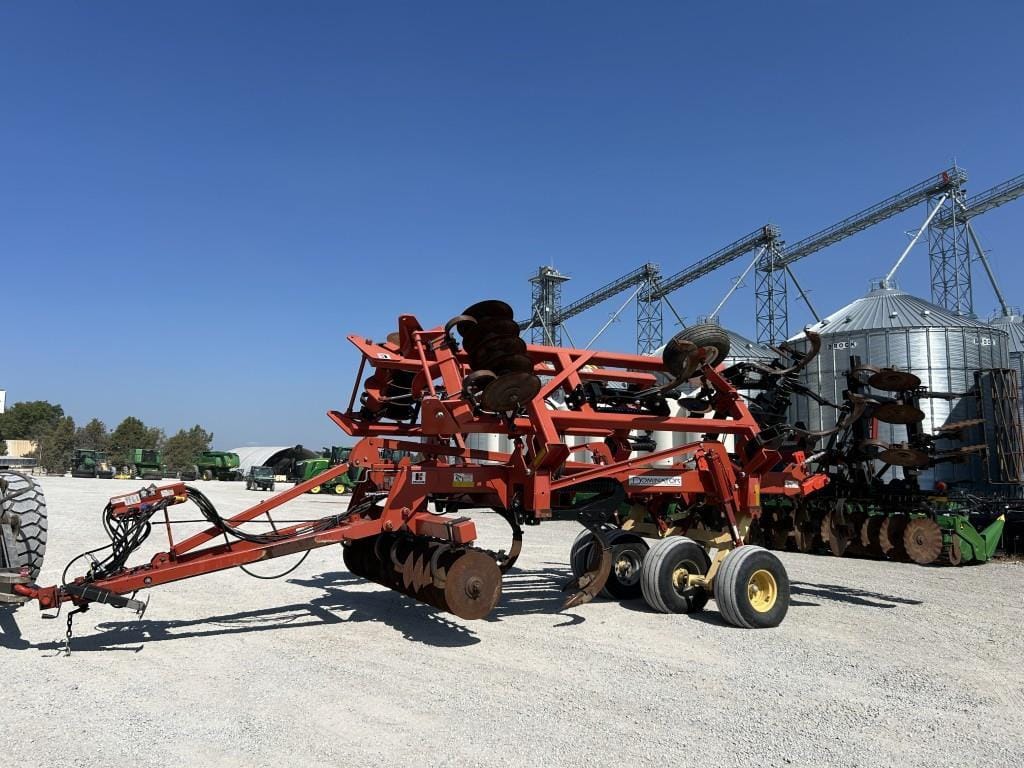 2009 Krause 4850-18 Equipment Image0