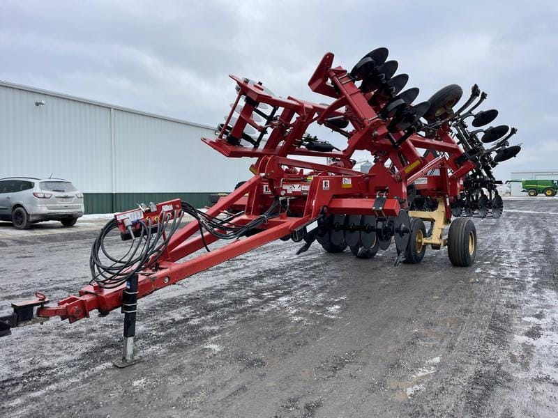 2009 Krause 4850-18 Equipment Image0