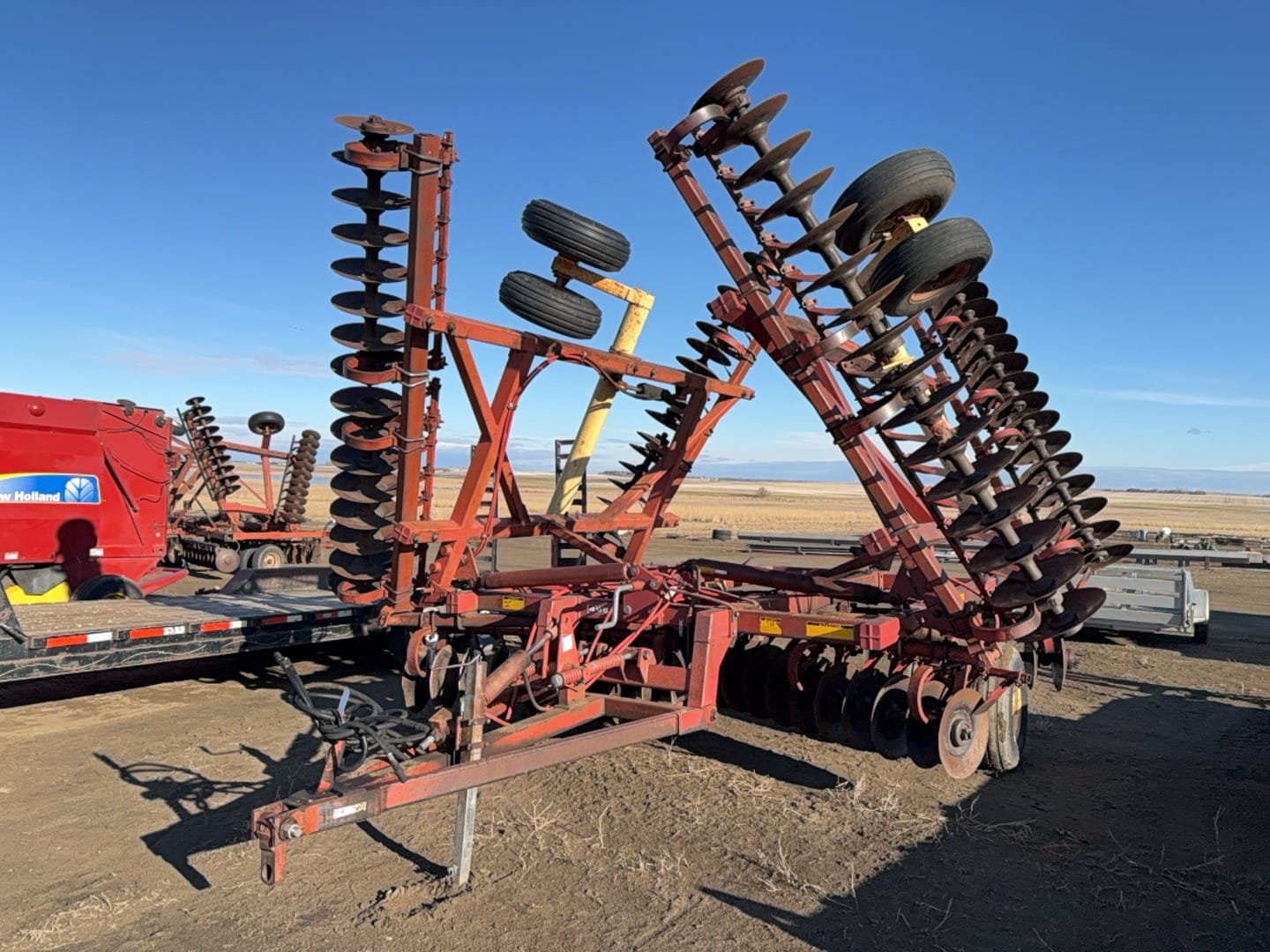 2009 Krause 4950 Equipment Image0