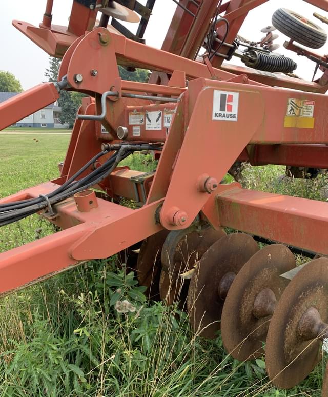 Image of Krause Dominator 4850 equipment image 4