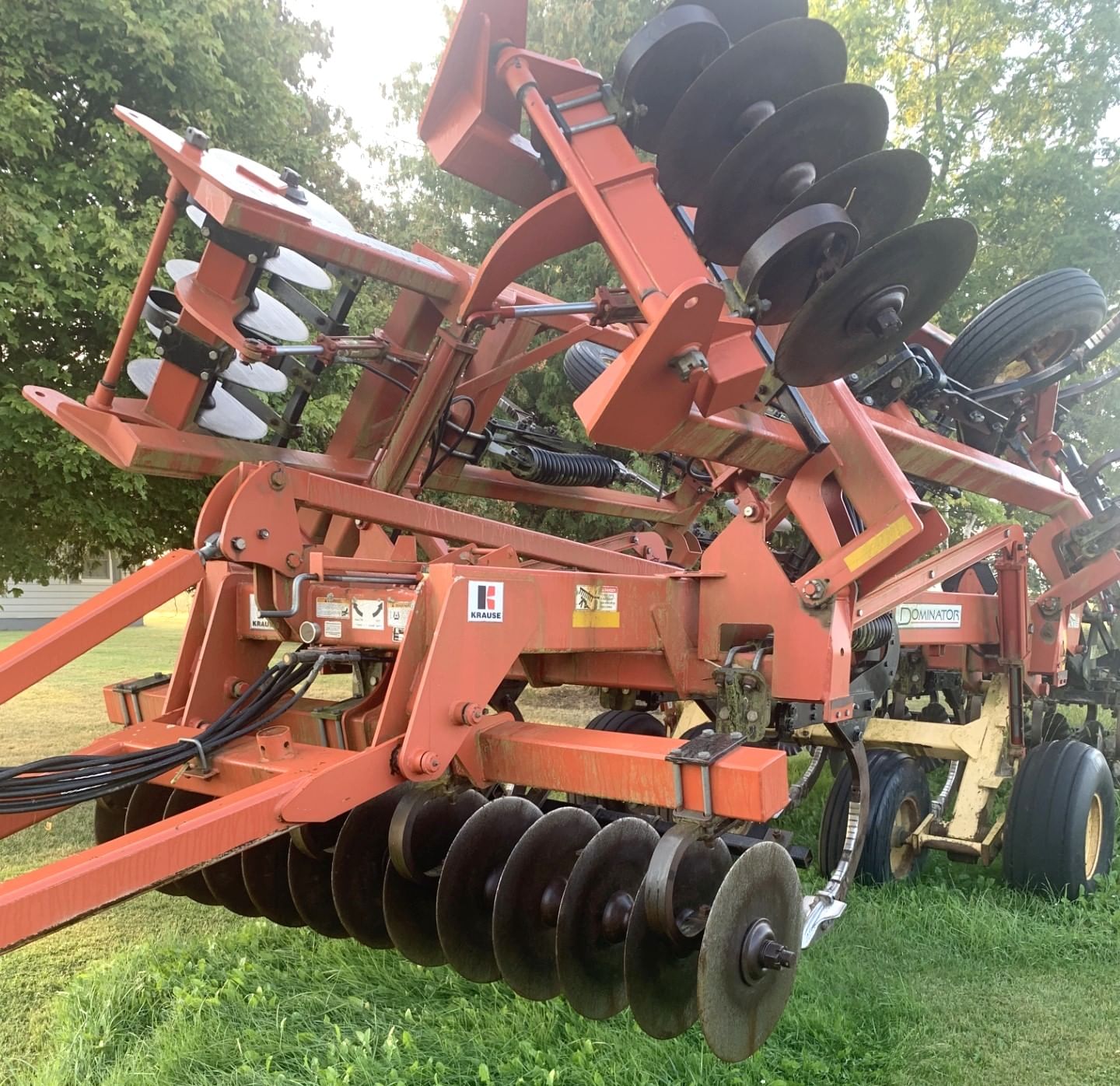 Main image Krause Dominator 4850