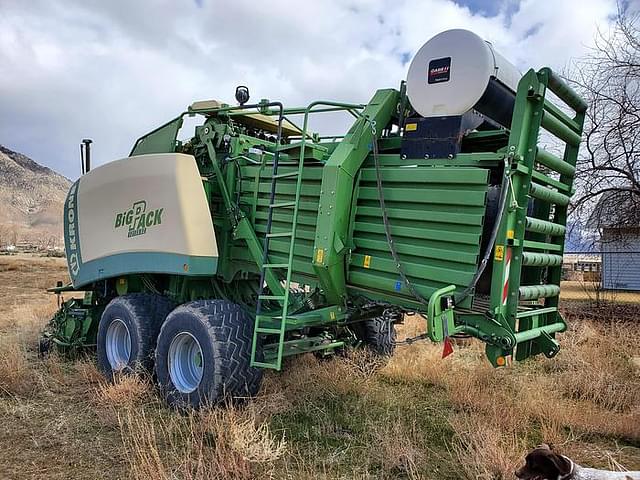 Image of Krone BP12130XC equipment image 2