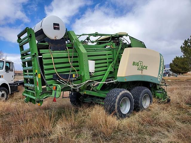 Image of Krone BP12130XC equipment image 4