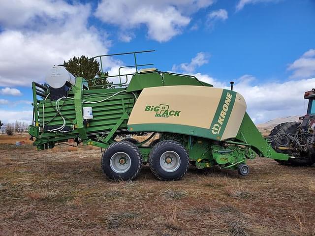 Image of Krone BP12130XC equipment image 1