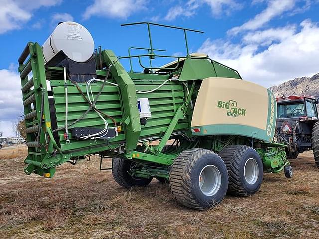 Image of Krone BP12130XC equipment image 2