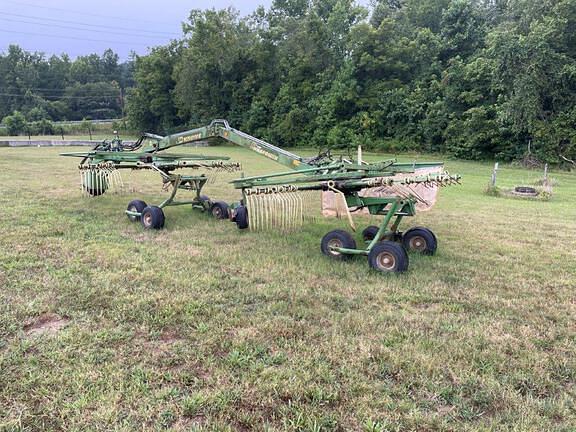 Image of Krone Swadro 710T equipment image 4