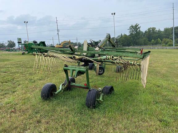 Image of Krone Swadro 710T equipment image 1
