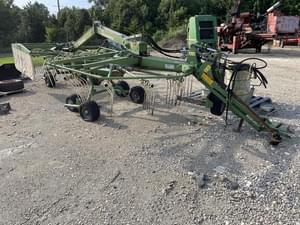 2009 Krone Swadro 710T Image