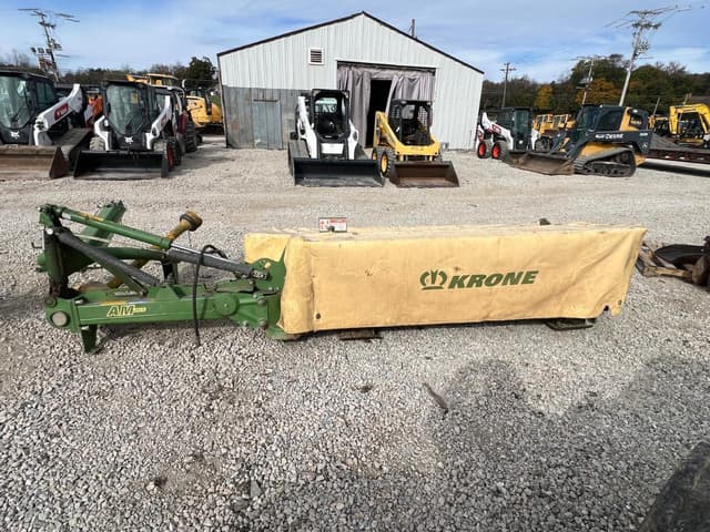 Image of Krone AM243S equipment image 4