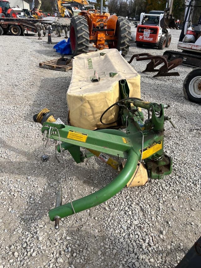 Image of Krone AM243S equipment image 2