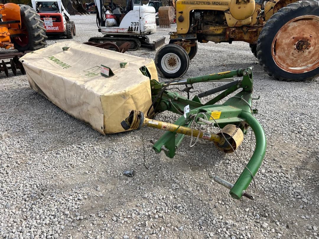 Image of Krone AM243S Primary image