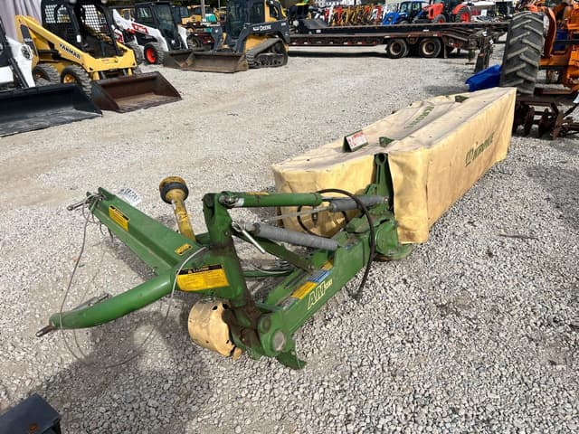 Image of Krone AM243S equipment image 3