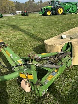 Image of Krone AM323S equipment image 3